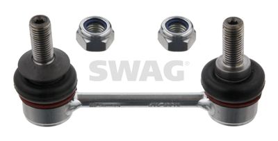 Link/Coupling Rod, stabiliser bar SWAG 20 93 2693