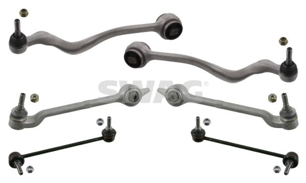 SWAG 20 93 3371 Repair Kit, control arm