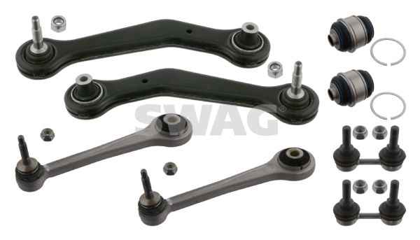 SWAG 20 93 3373 Rod/Strut, wheel suspension