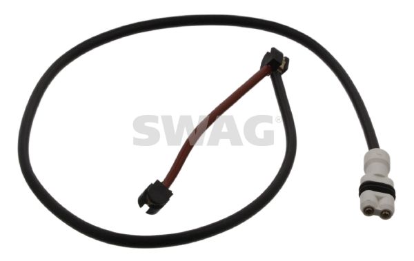SWAG 20 93 3404 Warning Contact, brake pad wear