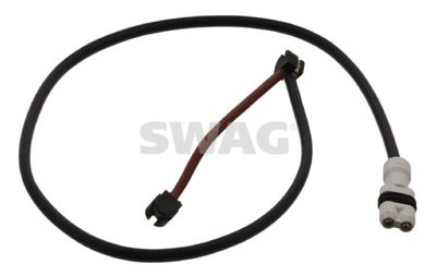 Warning Contact, brake pad wear SWAG 20 93 3404