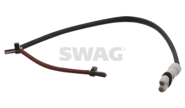 SWAG 20 93 3406 Warning Contact, brake pad wear