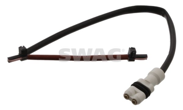 SWAG 20 93 3409 Warning Contact, brake pad wear