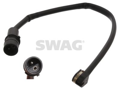 Warning Contact, brake pad wear SWAG 20 93 3411