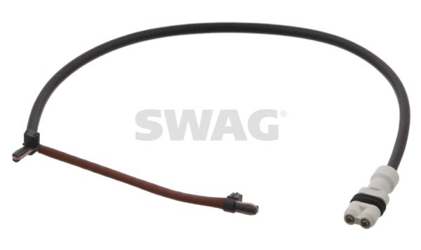 SWAG 20 93 3413 Warning Contact, brake pad wear