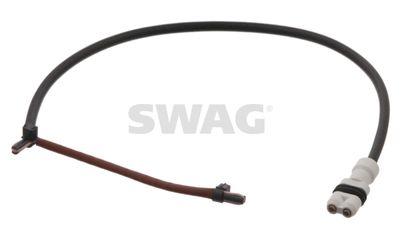 Warning Contact, brake pad wear SWAG 20 93 3413
