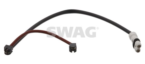 SWAG 20 93 3414 Warning Contact, brake pad wear