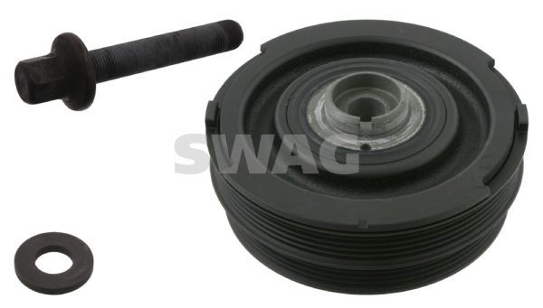 SWAG 20 93 3583 Belt Pulley, crankshaft