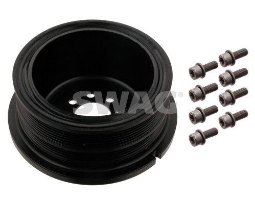 SWAG 20 93 3614 Belt Pulley, crankshaft