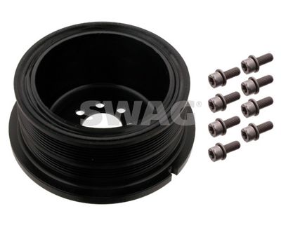 Belt Pulley, crankshaft SWAG 20 93 3614