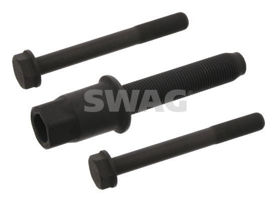 SWAG 20 93 3845 Screw Set, gears (timing chain)