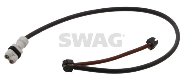 SWAG 20 93 3996 Warning Contact, brake pad wear