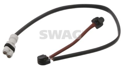 Warning Contact, brake pad wear SWAG 20 93 3997