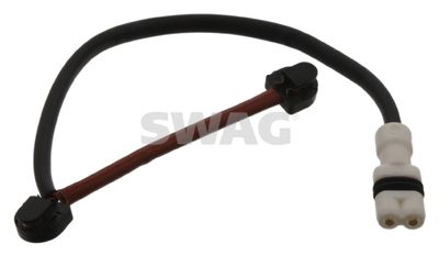 Warning Contact, brake pad wear SWAG 20 93 4072