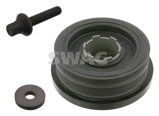 SWAG 20 93 4166 Belt Pulley, crankshaft