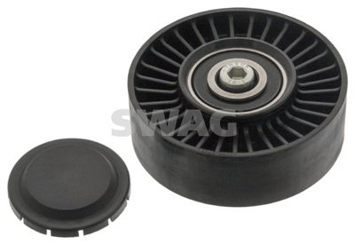 Deflection/Guide Pulley, V-ribbed belt SWAG 20 93 4172