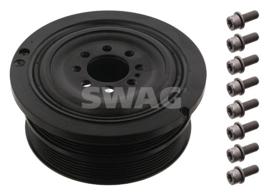 SWAG 20 93 4279 Belt Pulley, crankshaft