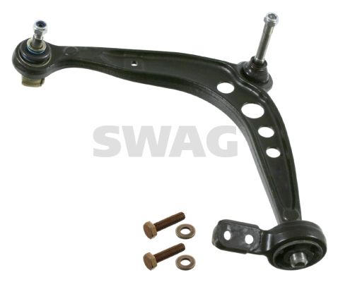 SWAG 20 93 4647 Control/Trailing Arm, wheel suspension