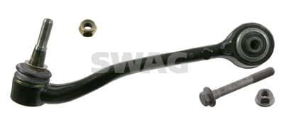 Control/Trailing Arm, wheel suspension SWAG 20 93 4670