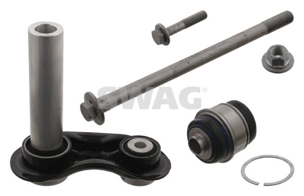 SWAG 20 93 4687 Control/Trailing Arm, wheel suspension
