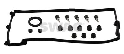 Gasket Set, cylinder head cover SWAG 20 93 4799