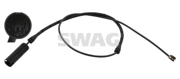 SWAG 20 93 6032 Warning Contact, brake pad wear