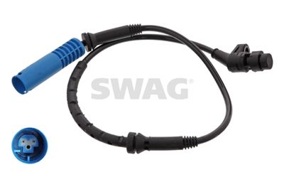 Sensor, wheel speed SWAG 20 93 6178