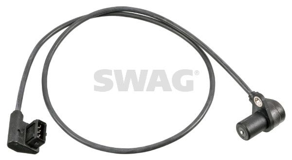 SWAG 20 93 6187 Sensor, crankshaft pulse