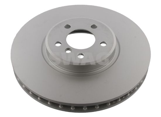SWAG 20 93 6394 Brake Disc