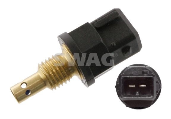 SWAG 20 93 6398 Sensor, intake air temperature