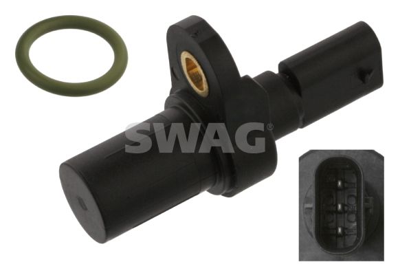 SWAG 20 93 6411 Sensor, camshaft position