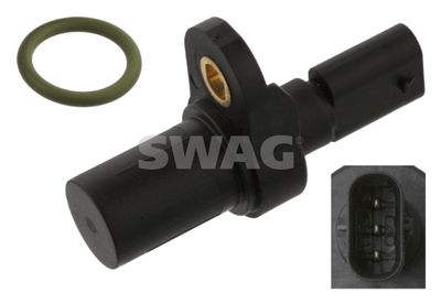Sensor, camshaft position SWAG 20 93 6411