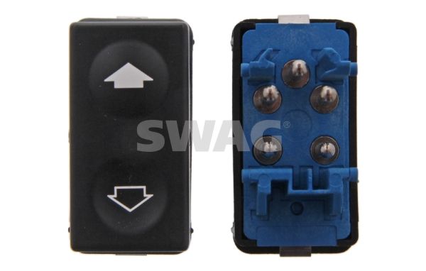 SWAG 20 93 6414 Switch, window regulator