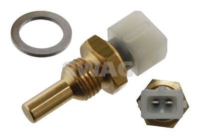 Sensor, coolant temperature SWAG 20 93 6418