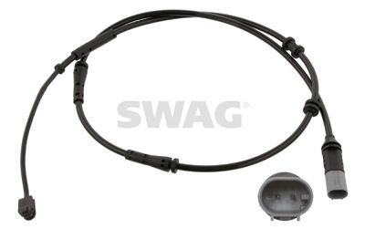 Warning Contact, brake pad wear SWAG 20 93 6427