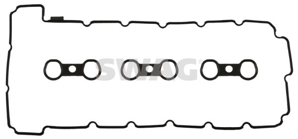 SWAG 20 93 6544 Gasket Set, cylinder head cover