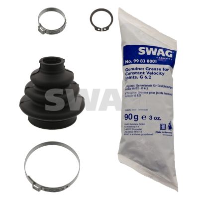 SWAG 20 93 6554 Bellow Kit, drive shaft