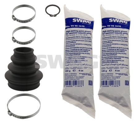 SWAG 20 93 6558 Bellow Kit, drive shaft