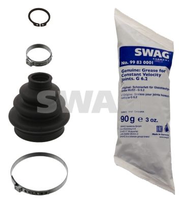 SWAG 20 93 6559 Bellow Kit, drive shaft
