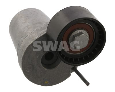 Belt Tensioner, V-ribbed belt SWAG 20 93 6636