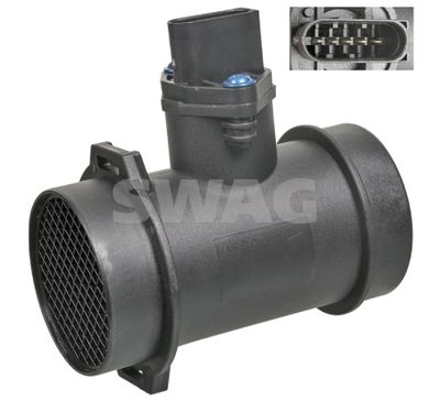 Mass Air Flow Sensor SWAG 20 93 6656