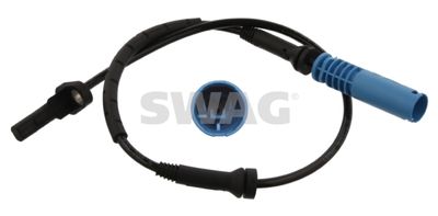 Sensor, wheel speed SWAG 20 93 6809