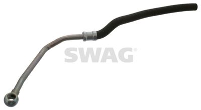 Hydraulic Hose, steering SWAG 20 93 6872