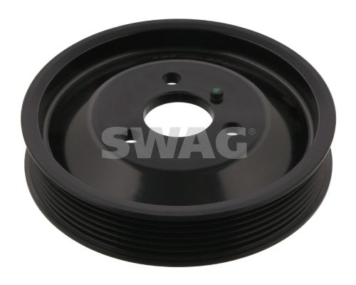 SWAG 20 93 7225 Belt Pulley, power steering pump