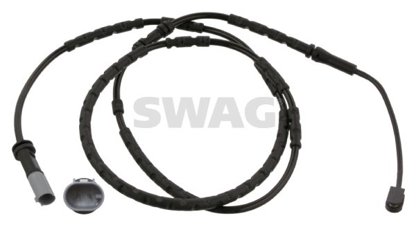 SWAG 20 93 7454 Warning Contact, brake pad wear