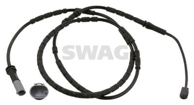 Warning Contact, brake pad wear SWAG 20 93 7454