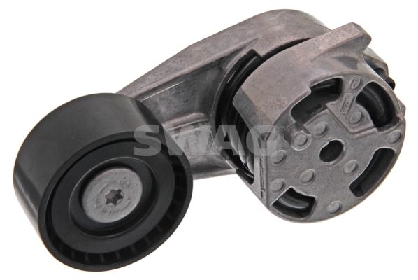 SWAG 20 93 7543 Belt Tensioner, V-ribbed belt