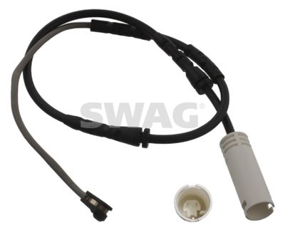 Warning Contact, brake pad wear SWAG 20 93 7664