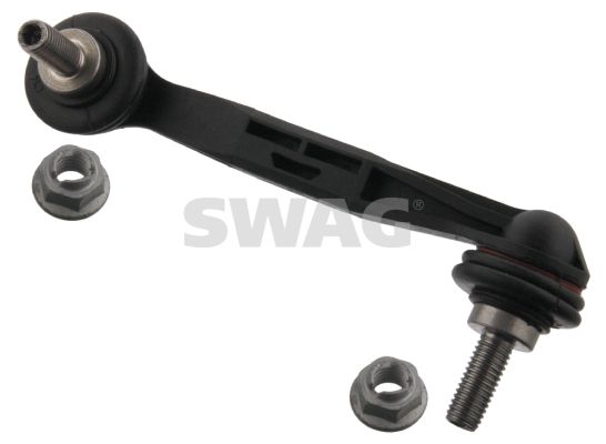 SWAG 20 93 7677 Link/Coupling Rod, stabiliser bar