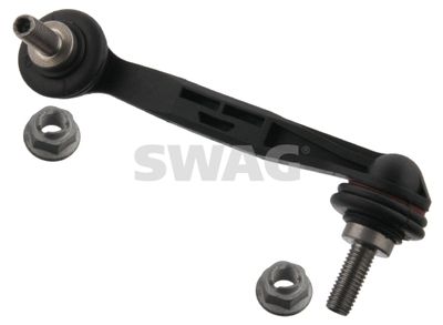 Link/Coupling Rod, stabiliser bar SWAG 20 93 7677
